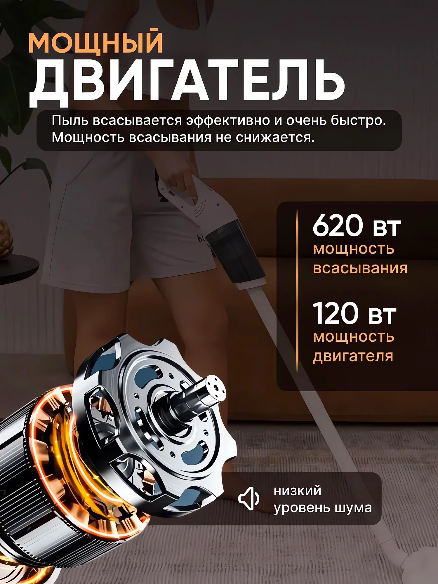 Вертикальный пылесос беспроводной на аккумуляторе купить